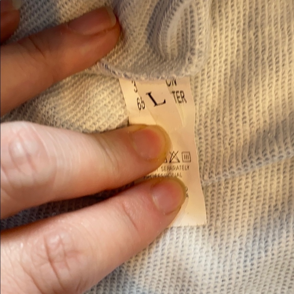 NWOT rainbow cheetah top - Picture 3 of 4